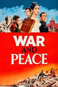 War and Peace - Poster