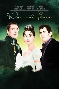 War and Peace - Poster
