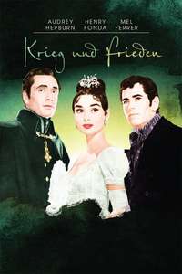 War and Peace - Poster