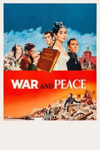 War and Peace - Poster