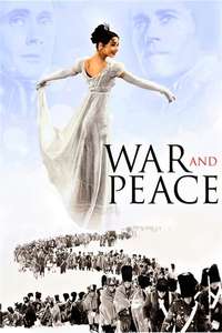 War and Peace - Poster