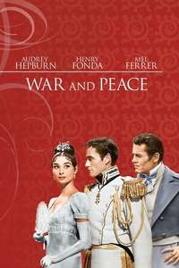 War and Peace - Poster