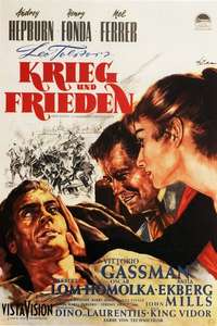 War and Peace - Poster