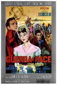 War and Peace - Poster