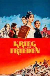 War and Peace - Poster