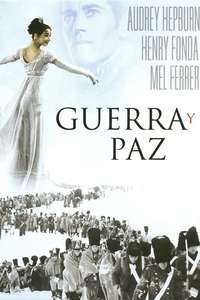 War and Peace - Poster