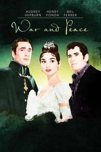 War and Peace - Poster