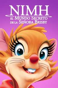 The Secret of NIMH - Poster