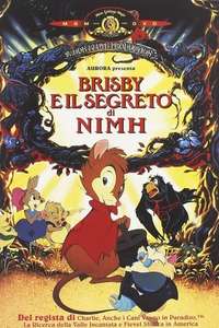 The Secret of NIMH - Poster