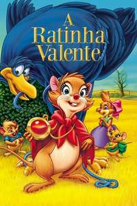 The Secret of NIMH - Poster