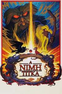 The Secret of NIMH - Poster