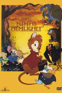 The Secret of NIMH - Poster