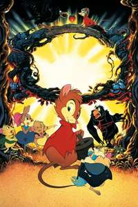 The Secret of NIMH - Poster