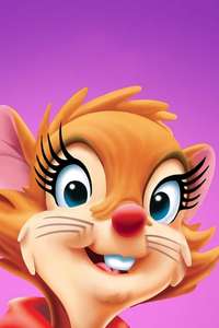 The Secret of NIMH - Poster