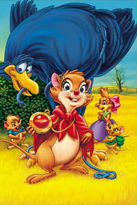 The Secret of NIMH - Poster