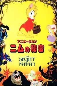 The Secret of NIMH - Poster