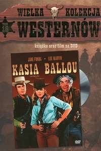 Cat Ballou - Poster