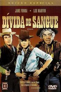 Cat Ballou - Poster