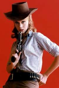 Cat Ballou - Poster