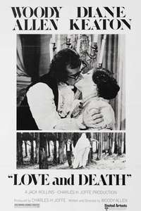 Love and Death - Poster