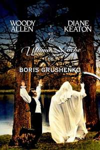 Love and Death - Poster