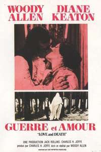 Love and Death - Poster