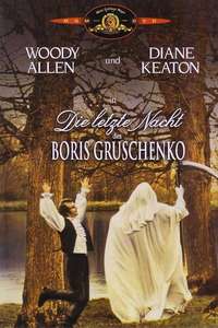 Love and Death - Poster
