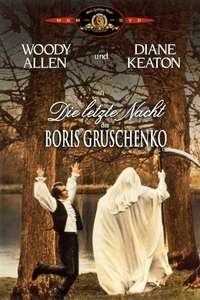 Love and Death - Poster
