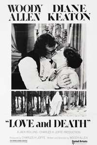 Love and Death - Poster