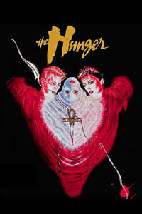 The Hunger - Poster