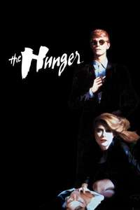 The Hunger - Poster