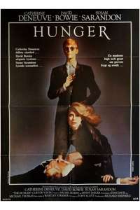 The Hunger - Poster