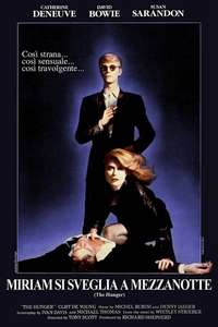 The Hunger - Poster