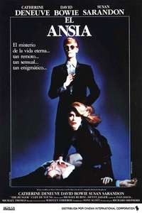 The Hunger - Poster