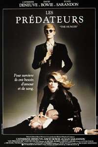The Hunger - Poster