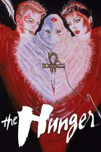 The Hunger - Poster