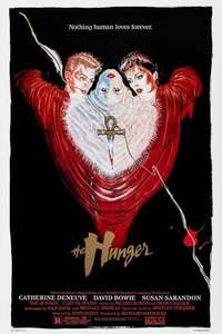 The Hunger - Poster
