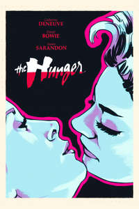 The Hunger - Poster