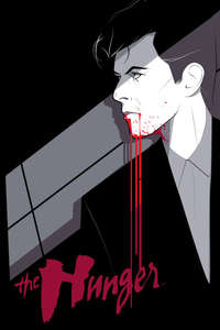 The Hunger - Poster