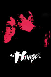 The Hunger - Poster
