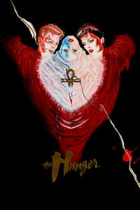 The Hunger - Poster