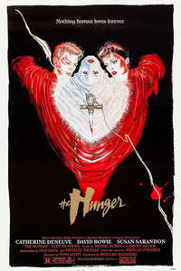 The Hunger - Poster