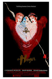 The Hunger - Poster