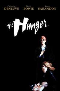 The Hunger - Poster
