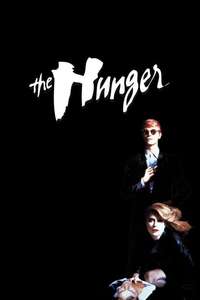The Hunger - Poster