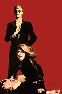 The Hunger - Poster