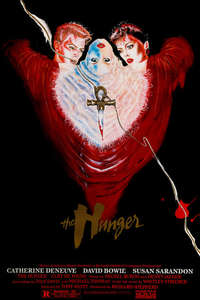 The Hunger - Poster