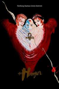 The Hunger - Poster