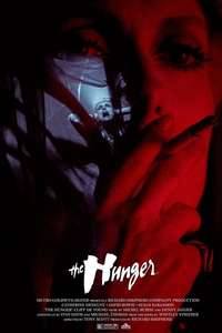 The Hunger - Poster