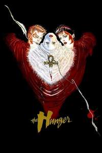 The Hunger - Poster